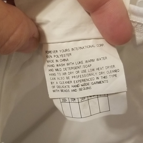 Forever Yours Dress - Picture 6 of 10